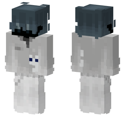 Linininja Skin 3 Minecraft Bedrock skin