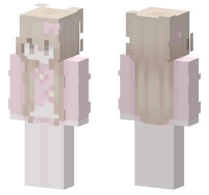Linininja Skin 5 Minecraft Bedrock skin