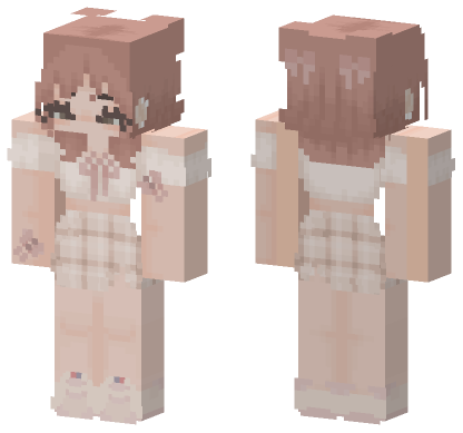 Liz 5490914 Minecraft Bedrock skin