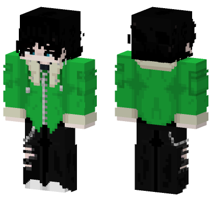 Loodesha 6226194 Minecraft Bedrock skin