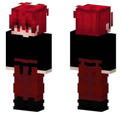Lord Ata Minecraft Bedrock skin