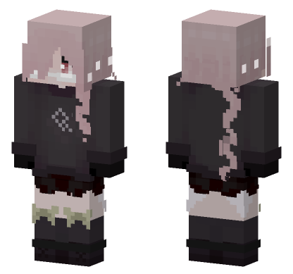 Lucas HD 6940545 Minecraft Bedrock skin
