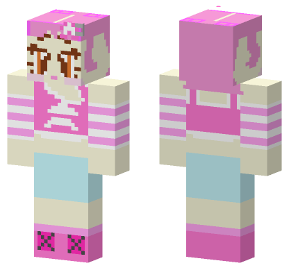 Lumi 6965637 Minecraft Bedrock skin