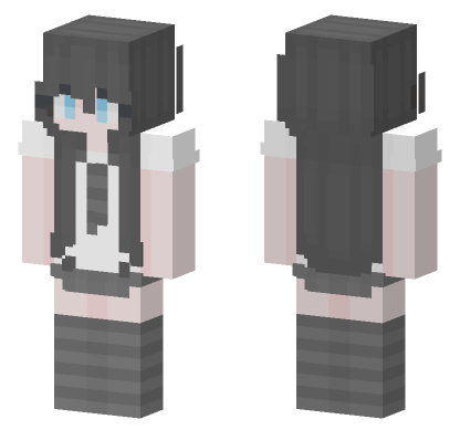 Lyv Minecraft Bedrock skin