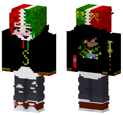 M Xico 5711920 Minecraft Bedrock skin