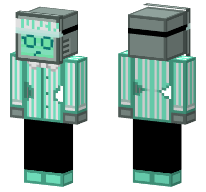 M4 Ri Minecraft Bedrock skin