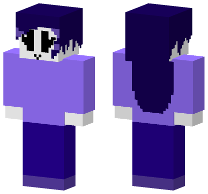 Macy 6974507 Minecraft Bedrock skin