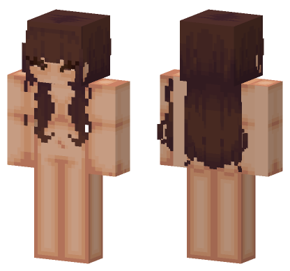 Madzgatitos Skinbase 1 OC Minecraft Bedrock skin