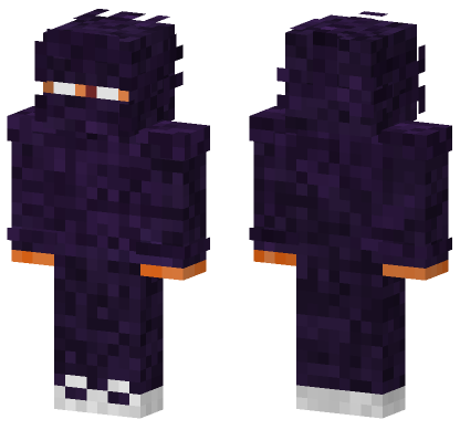 Magenta Skin 1 Minecraft Bedrock skin