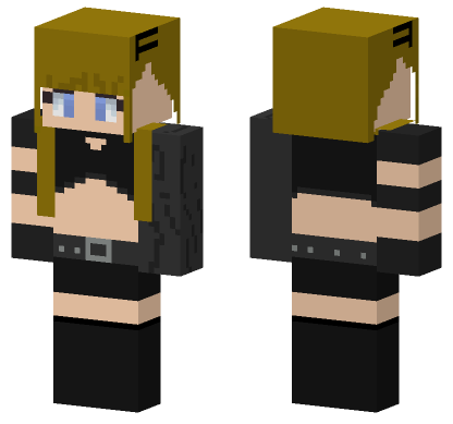 Magic Marvel Comics Minecraft Bedrock skin