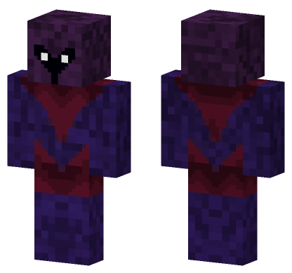 Magmadon Hero Crash Of Titans Minecraft Bedrock skin