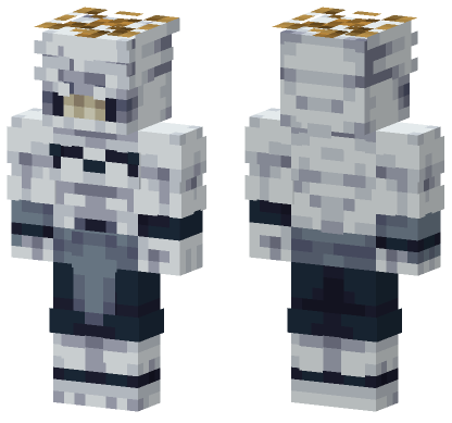 Mahoraga Skin Minecraft Bedrock skin