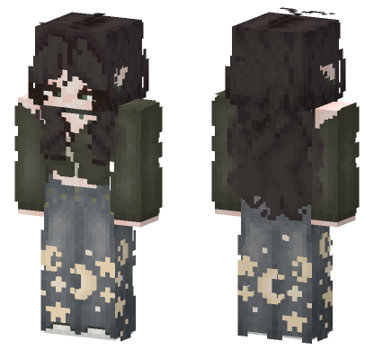 Main Mini Me Minecraft Bedrock skin