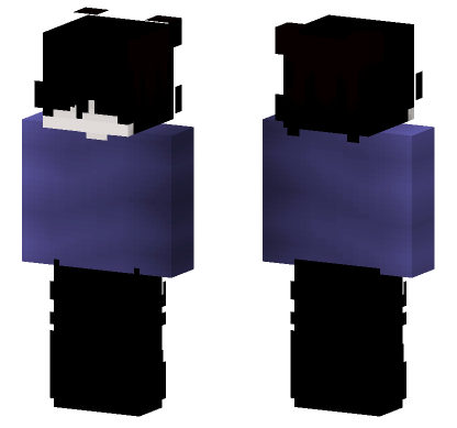 Mam 6827942 Minecraft Bedrock skin