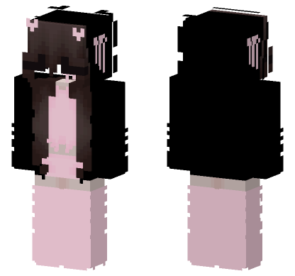 Mama Mia 6959644 Minecraft Bedrock skin