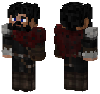 Man Skin Minecraft Bedrock skin