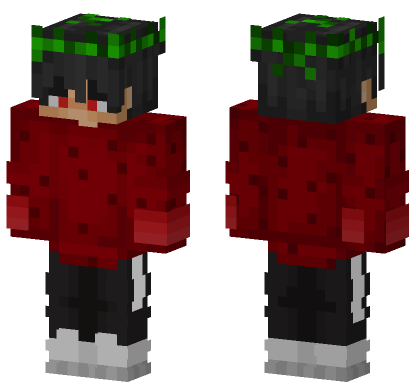 Mapicc Skin Minecraft Bedrock skin