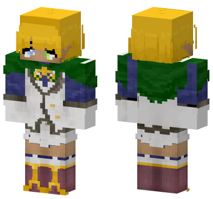 Mare Bello Fiore 6756979 Minecraft Bedrock skin