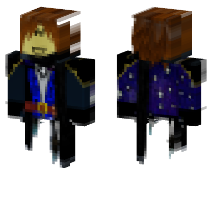 Markisdumbs But Bad Minecraft Bedrock skin