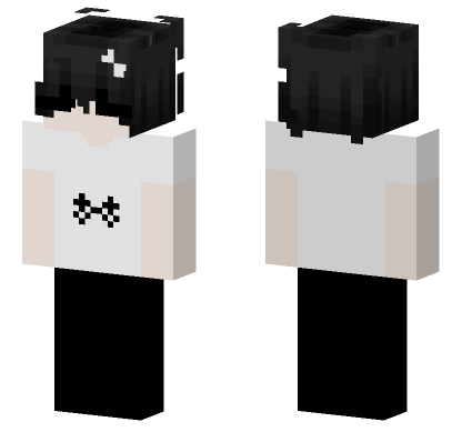 Matching 4 6395484 Minecraft Bedrock skin