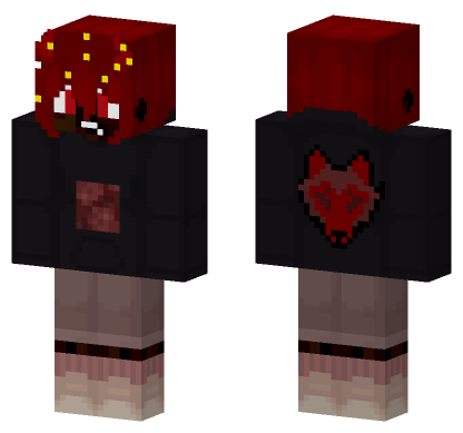 Matt Mckay Minecraft Bedrock skin