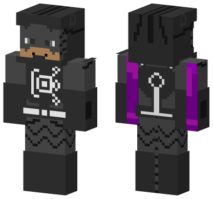 Max Spacesuit Catboy PJ Masks Minecraft Bedrock skin