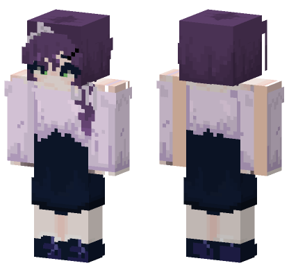 Mc Bsh Minecraft Bedrock skin