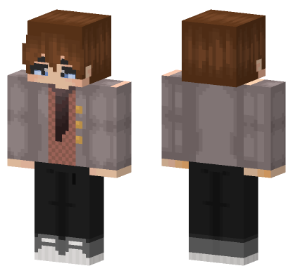 Mc Hd 6407781 Minecraft Bedrock skin