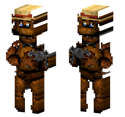 Mcnotes Derpy Version Minecraft Bedrock skin