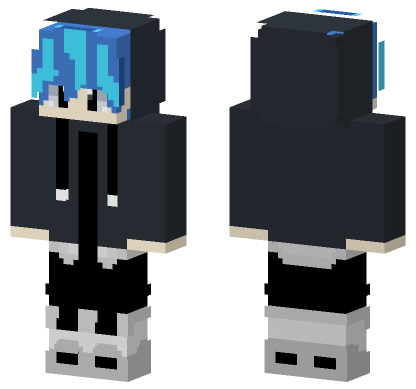 Me Irl Gt 3 Minecraft Bedrock skin