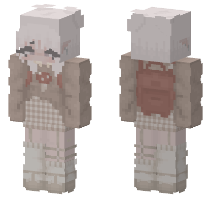 Meee 5660031 Minecraft Bedrock skin