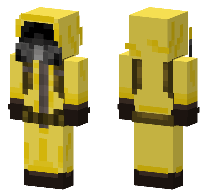 Meg Explorer Minecraft Bedrock skin