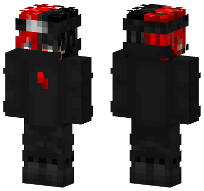 Megatim Skin Minecraft Bedrock skin