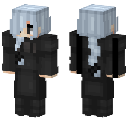 Mei Mei Minecraft Bedrock skin
