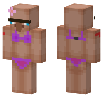 Meme 1 Minecraft Bedrock skin