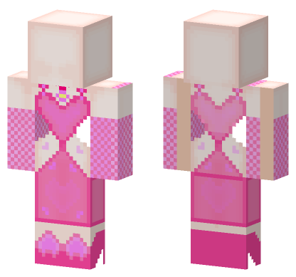 Meow 6550615 Minecraft Bedrock skin
