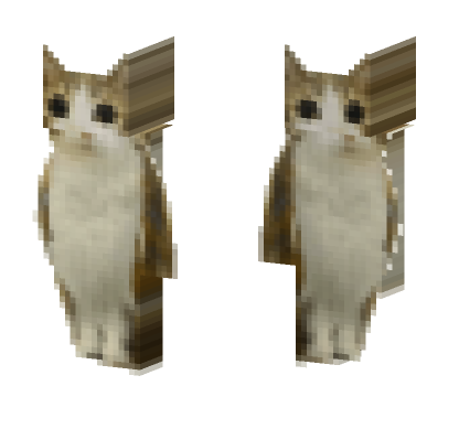 Meowl 6755298 Minecraft Bedrock skin