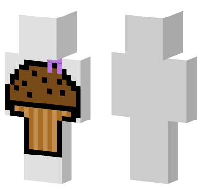 Merffinn Minecraft Bedrock skin