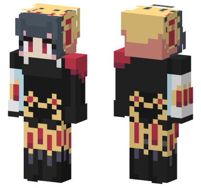 Metis Skin Minecraft Bedrock skin