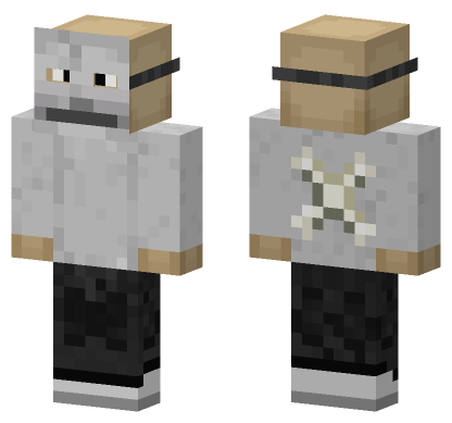 Miguel Minecraft Bedrock skin