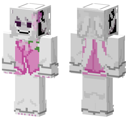 Mika 6782623 Minecraft Bedrock skin