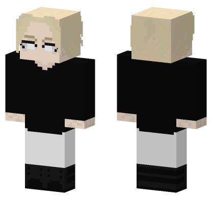 Mikey 5746047 Minecraft Bedrock skin