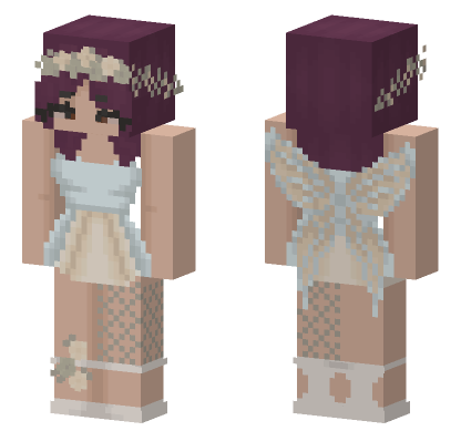 Mimi 6503566 Minecraft Bedrock skin