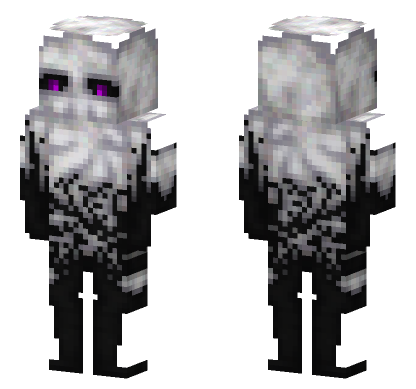 Mimic Skin Minecraft Bedrock skin