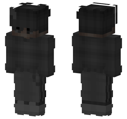Mine Toxic Minecraft Bedrock skin