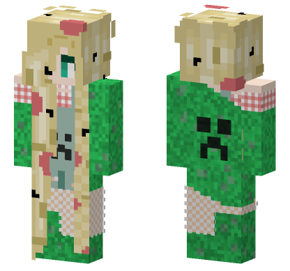 Minecraft Bedrock Me Minecraft Bedrock skin