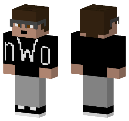 Minha Primeira Skin 2 0 Minecraft Bedrock skin