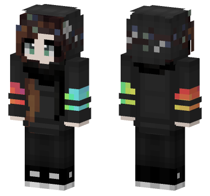 Misaki 5565021 Minecraft Bedrock skin