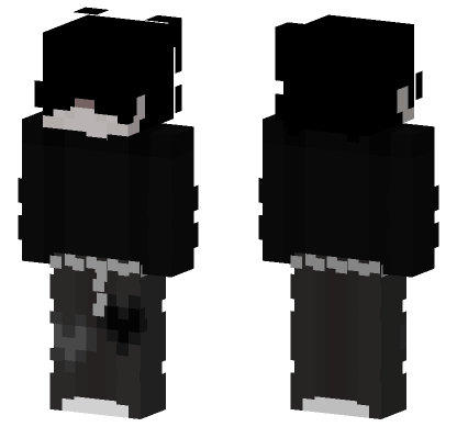 Mking Skin Minecraft Bedrock skin