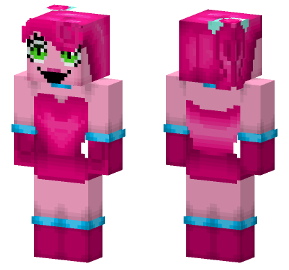 Mommy Long Legs Minecraft Bedrock skin